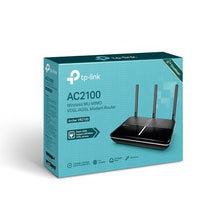 Load image into Gallery viewer, TP-LINK Archer VR1200 AC2100 Wireless Dual Band VDSL/ADSL Gigabit Router
