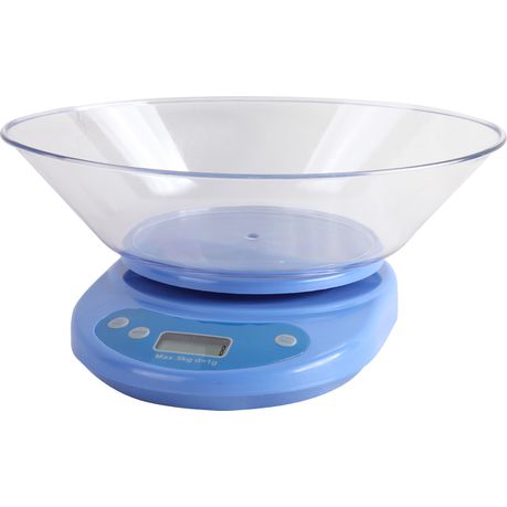 Lightweight Electronic Kitchen Scale - KE-2 Buy Online in Zimbabwe thedailysale.shop