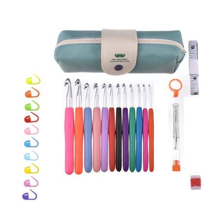 Crocheting Starter Needle set Expert