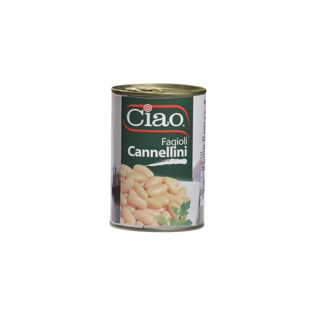 Ciao - White Beans - 24X400G Buy Online in Zimbabwe thedailysale.shop