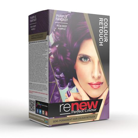 Renew Perfect Colour Retouch Purple Fantasy Buy Online in Zimbabwe thedailysale.shop