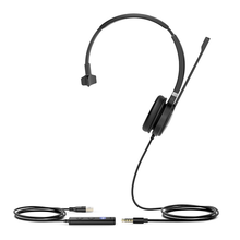 Load image into Gallery viewer, Yealink UH36 Professional Mono Headset - USB
