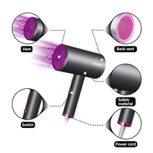 Load image into Gallery viewer, GagaFast Salon Grade Professional Hair Dryer 4000W
