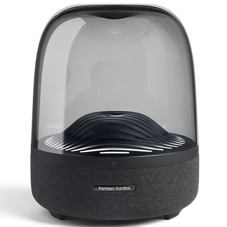 Harman Kardon Aura Studio 3 Wireless 360 Degree Speaker Buy Online in Zimbabwe thedailysale.shop