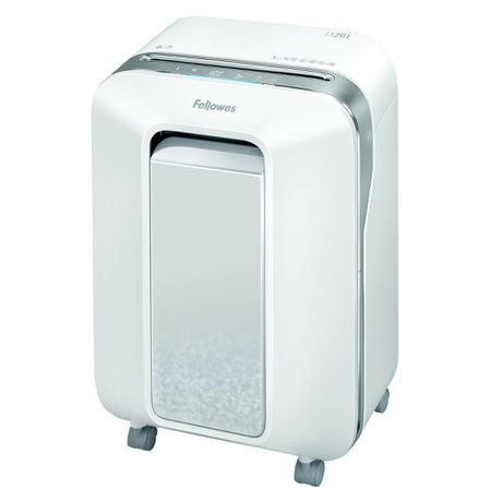 Fellowes LX201 Microcut (White)