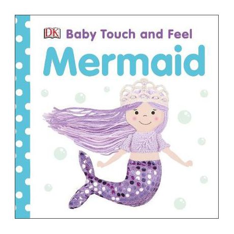 Baby Touch and Feel Mermaid Buy Online in Zimbabwe thedailysale.shop