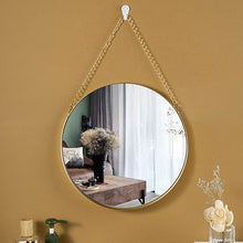 Load image into Gallery viewer, Home Decor Nordic Metal Bathroom Mirror
