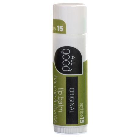 All Good Original SPF 15 Lip Balm