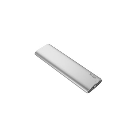 Netac Z-Slim 500GB USB3.2 Type-C Aluminium External SSD