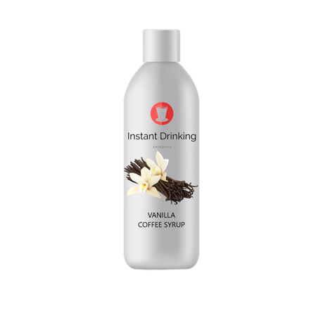 Instant Gourmet Vanilla Coffee & Cocktail Syrup 1lt Buy Online in Zimbabwe thedailysale.shop