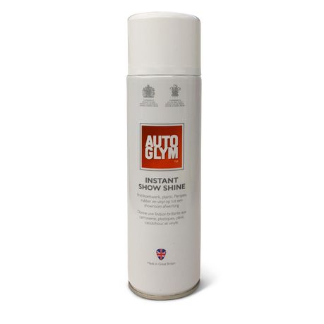 Autoglym - Instant Show Shine - 450ml Buy Online in Zimbabwe thedailysale.shop