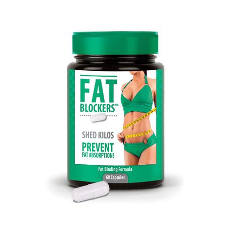 Fat Blockers Capsules 60's Buy Online in Zimbabwe thedailysale.shop