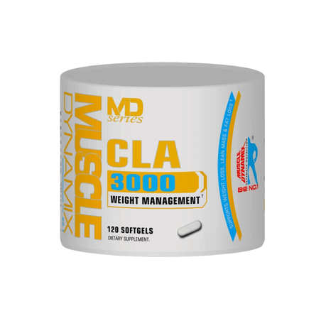 Cla 120 Softgel Capsules