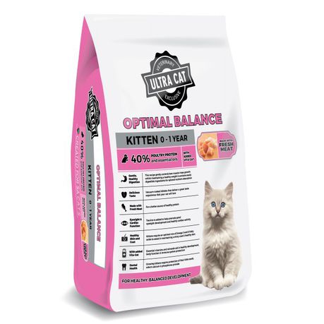 Ultra Cat Optimal Balance Kitten 2kg