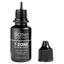 Load image into Gallery viewer, Gosh Donoderm T-Zone Refining Serum 15ml
