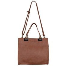 Load image into Gallery viewer, Urban Muse Envy Tote - Tan
