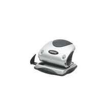 Load image into Gallery viewer, Rexel: P215 2 Hole Premium Punch - Silver/Black
