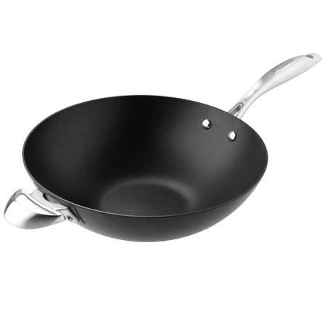 Scanpan Pro IQ Wok 32cm