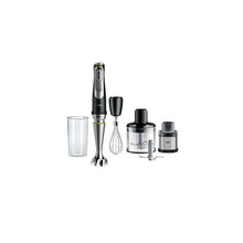 Load image into Gallery viewer, Braun - 1200W Hand Blender with Spice Mill - MQ9138XI
