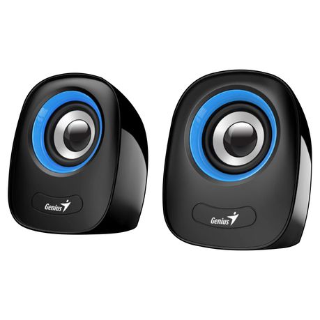 Genius Speaker, Sp-Q160 USB Blue