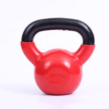 Fine Health - Workout Solid Gym Kettlebell 6kg-Red Buy Online in Zimbabwe thedailysale.shop