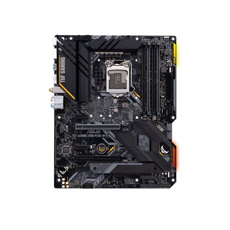 ASUS TUF Gaming Z490-PLUS with WIFI ATX Motherboard Buy Online in Zimbabwe thedailysale.shop