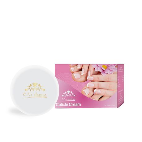 Cuticle Cream  (50gm)  with Tea Tree, Chamomile and Carrot Seed Oil