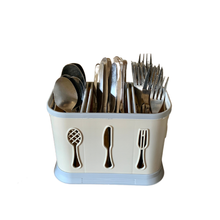 Load image into Gallery viewer, Classic Organiser Tableware Cutlery Holder
