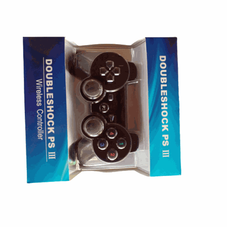 PS 3 Double Shock Wireless Controller Buy Online in Zimbabwe thedailysale.shop