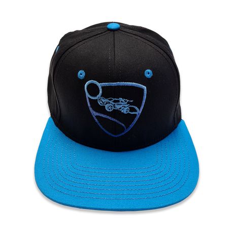 Rocket League - Logo Snapback Cap