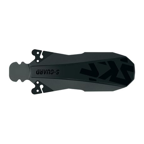 SKS Rear Mudguard For Bicycles Super Light 24g S-Guard Black 2019 Buy Online in Zimbabwe thedailysale.shop