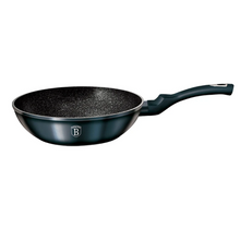 Load image into Gallery viewer, Berlinger Haus 30cm Marble Coating Wok - Aquamarine Collection
