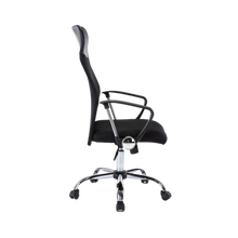 Load image into Gallery viewer, IC3 Mesh High Back Office Chair with Vegan Leather Accents
