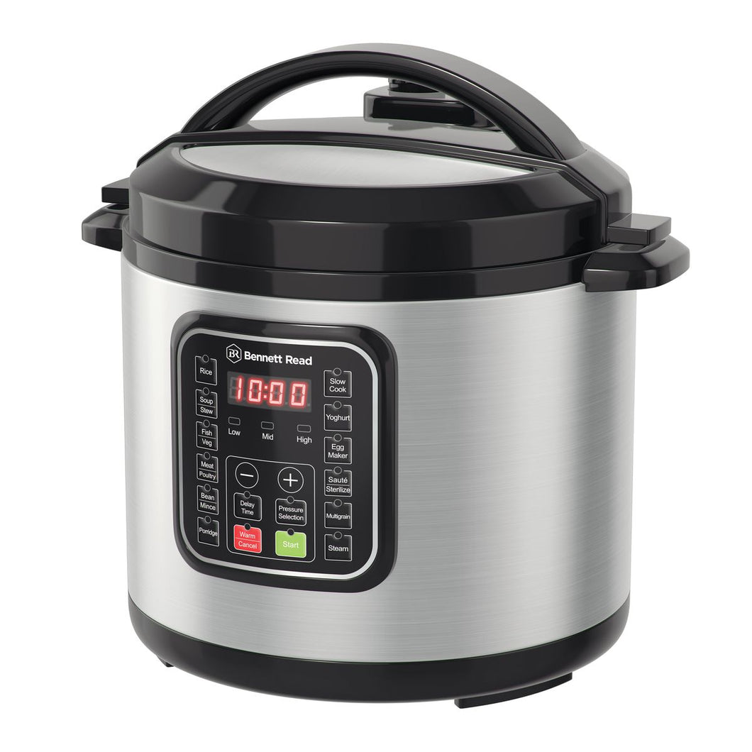 Bennett Read 6L Superchef Multi-Cooker