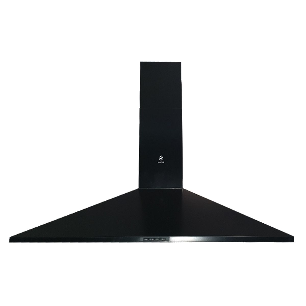 Elica Missy Wall Mounted 90cm Extractor - Black Buy Online in Zimbabwe thedailysale.shop