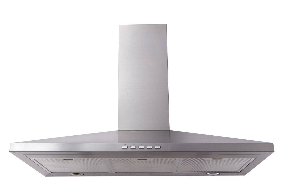 Italian Designer 90cm stainless steel cooker hood. Buy Online in Zimbabwe thedailysale.shop