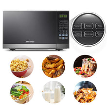 Load image into Gallery viewer, Hisense - 36 Litre Microwave Oven - Mirror Silver
