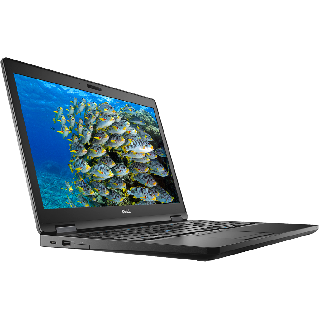 Dell Latitude 5580 - Intel i5 6th Gen Laptop - 8GB + SSD (Certified Refurbished) Buy Online in Zimbabwe thedailysale.shop