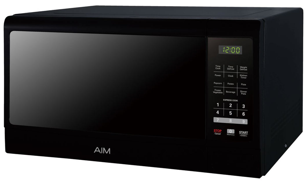 AIM 45 Litre Electronic Microwave Oven