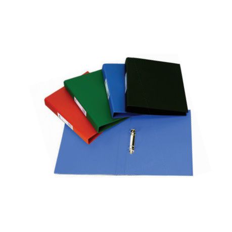 Croxley S1330 A4 2 O-Ring 25mm Polyprop Ringbinder with Pocket - Green Buy Online in Zimbabwe thedailysale.shop