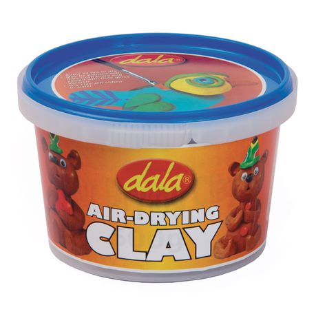 Dala Air Drying Clay- 500g Buy Online in Zimbabwe thedailysale.shop