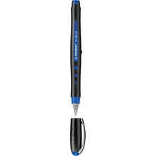 Load image into Gallery viewer, Stabilo Black Rollerball Pen - Blue
