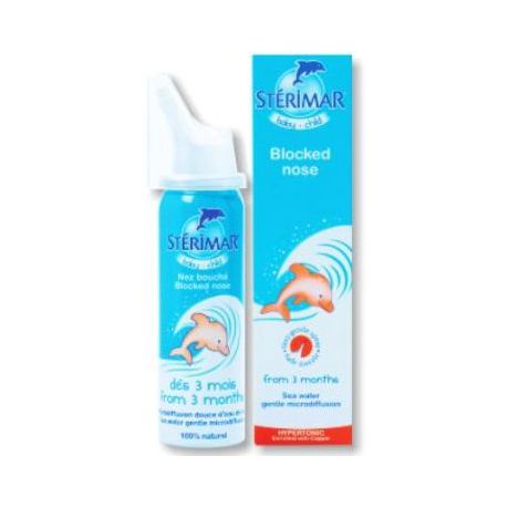 Sterimar - Baby Nasal Spray 50ml