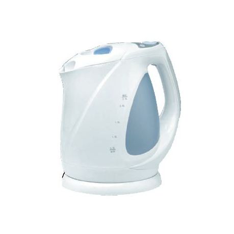 Sunbeam - 2.3 Litre Plastic Cordless Kettle - White Buy Online in Zimbabwe thedailysale.shop