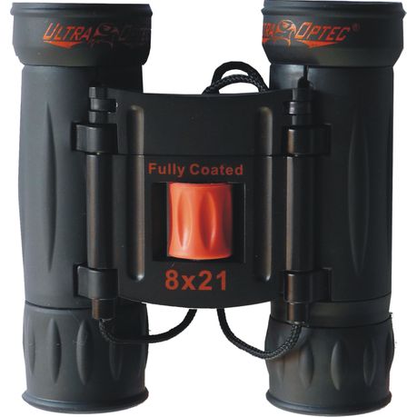 Ultraoptec 8x21 Encounter Compact Binoculars Buy Online in Zimbabwe thedailysale.shop