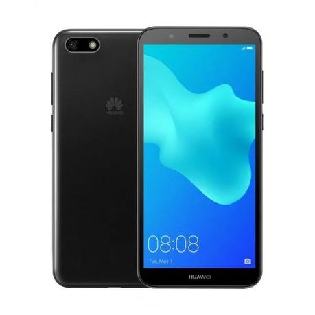 Huawei Y5 Lite 16GB Dual Sim - Black Buy Online in Zimbabwe thedailysale.shop